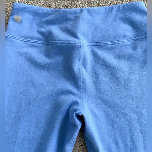 Zella Girl kids High Waist crop flare pants - Picture 2 of 4